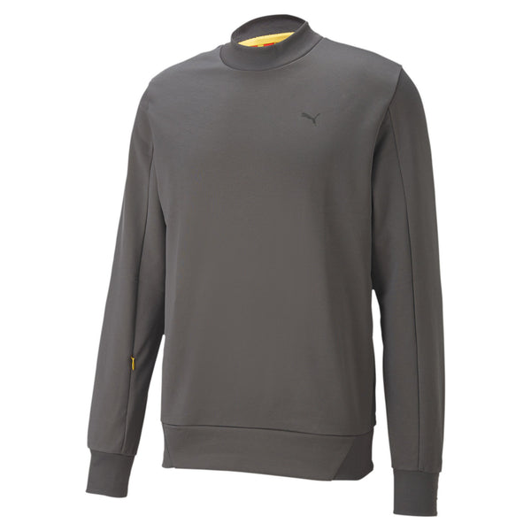 [596611-01] Mens Puma Porsche Legacy Crew Sweat