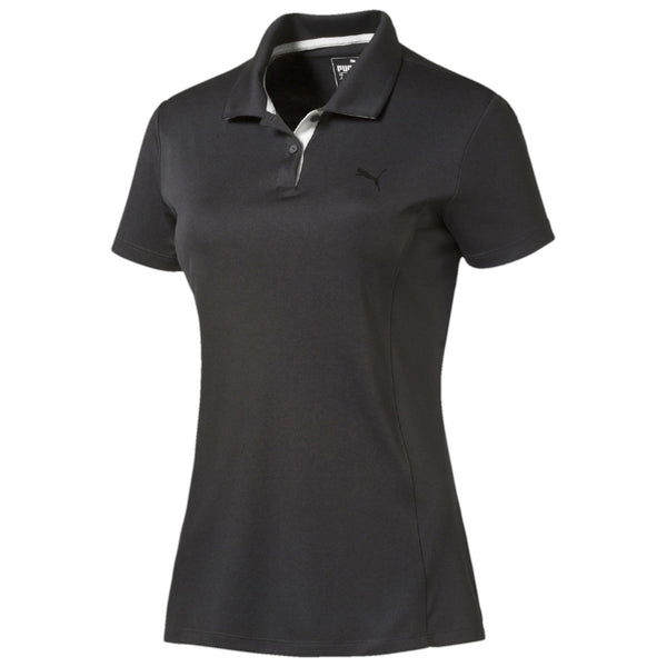[570526-01] Womens Puma Pounce Polo