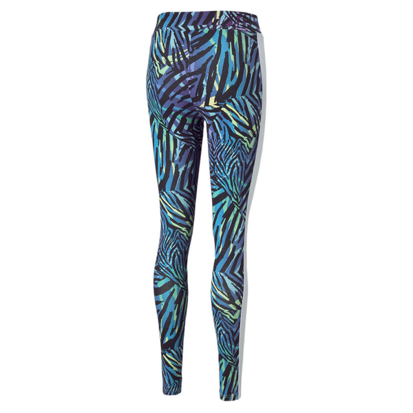 [599635-17] Womens Puma Neon Safari Legging