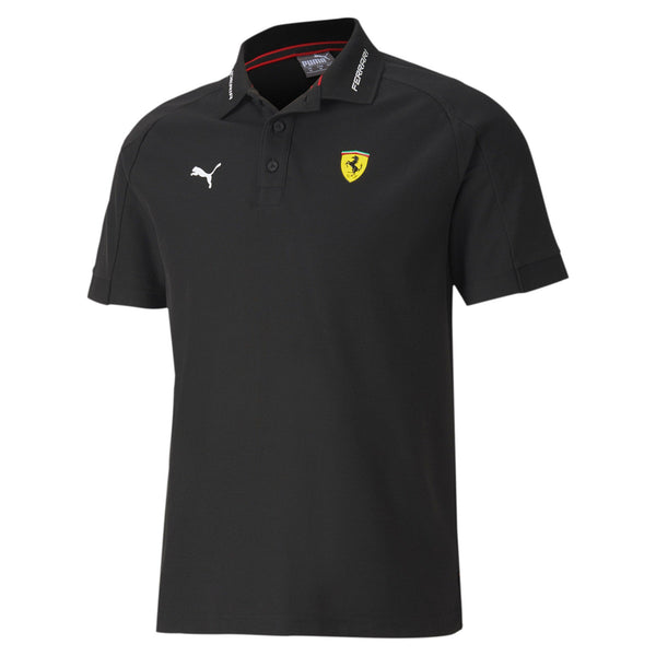 [596155-02] Mens Puma SF SCUDERIA FERRARI Q2 POLO