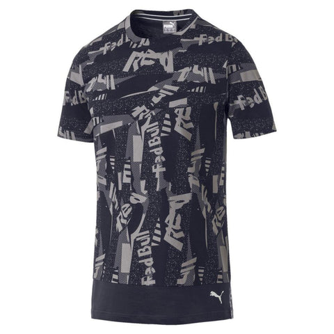 [577764-01] Mens Puma RBR Red Bull Racing Life AOP Tee - sneakAR