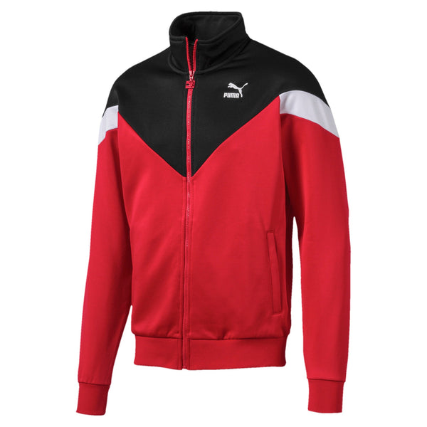 [595299-11] Mens Puma ICONIC MCS TRACK JACKET