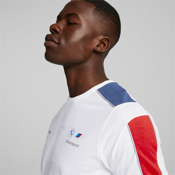 [535861-02] Mens Puma BMW Motorsport MT7 TEE