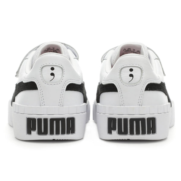 [370757-01] Womens Puma Cali Velcro Patent X SG Selena Gomez
