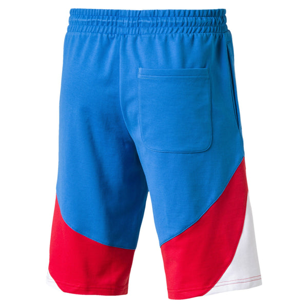 [579635-03] Mens Puma 90S Retro Block Shorts