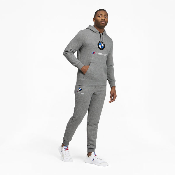 [599533-03] Mens Puma BMW Motorsport Essential Logo Hoodie