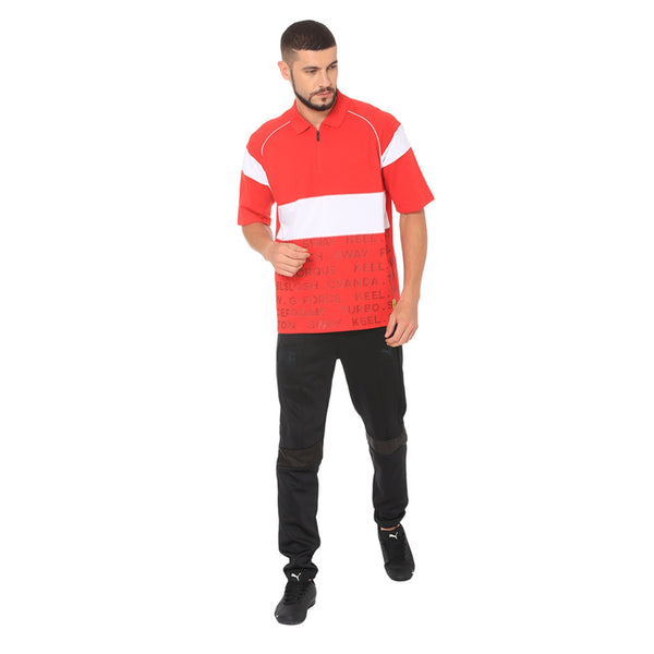 [577819-01] Mens Puma SF Ferrari Street Polo