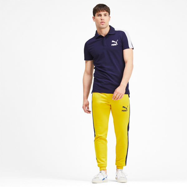 [595367-06] Mens Puma ICONIC T7 POLO