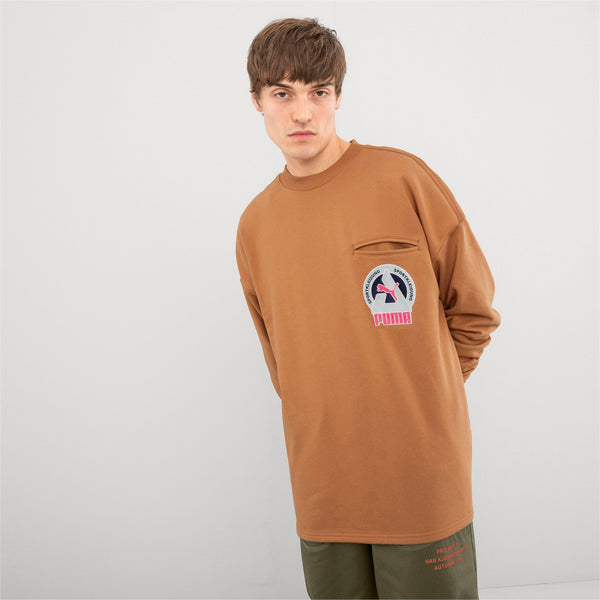 [576888-74] Mens Puma X HAN CREW