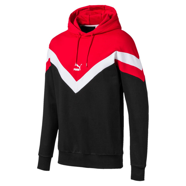 [595531-51] Mens Puma ICONIC MCS HOODY TR