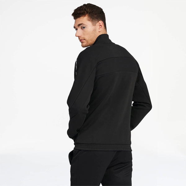[595420-02] Mens Puma SF Ferrari Sweat Jacket