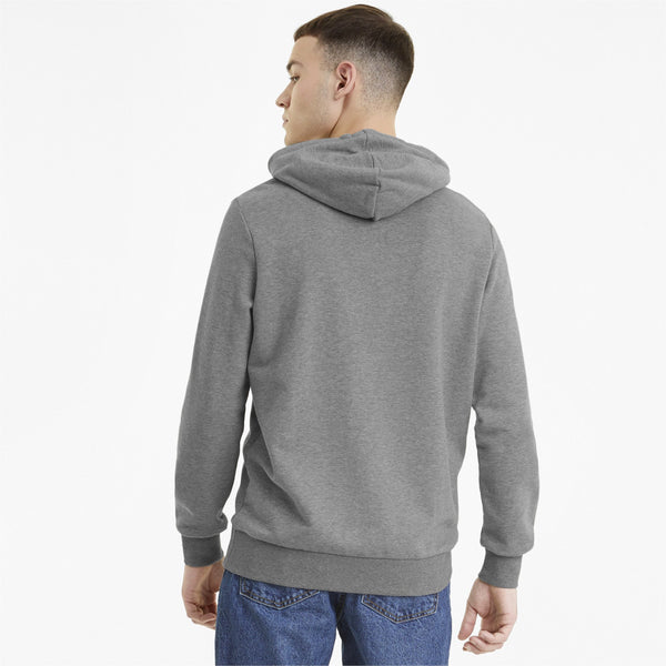 [530084-03] Mens Puma Classics Logo Hoodie