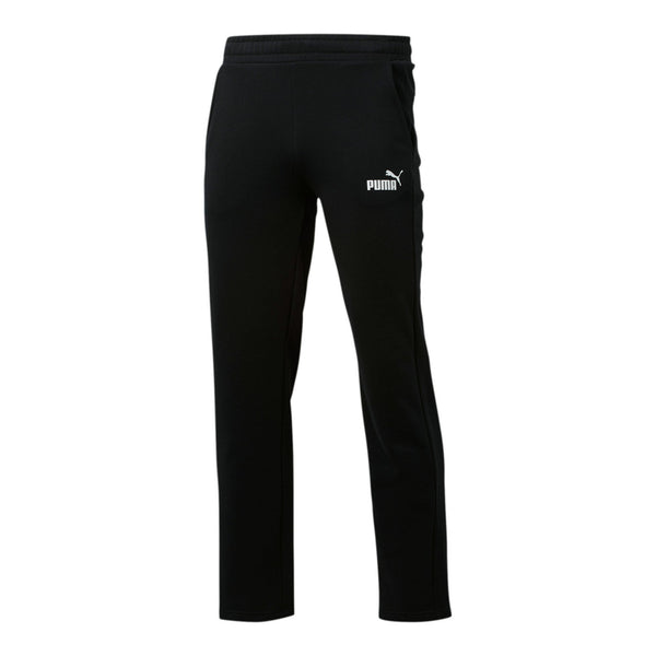 [851755-01] Mens Puma Essentials Logo Pants Fleece