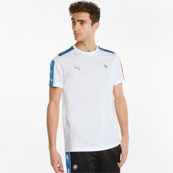 [533367-02] Mens Puma BMW Motorsport T7 TEE