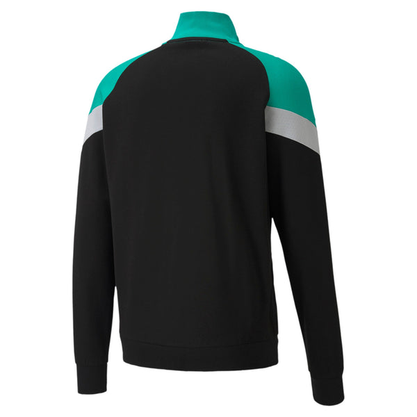 [598035-01] Mens Puma MAPM Mercedes MCS Sweat Jacket