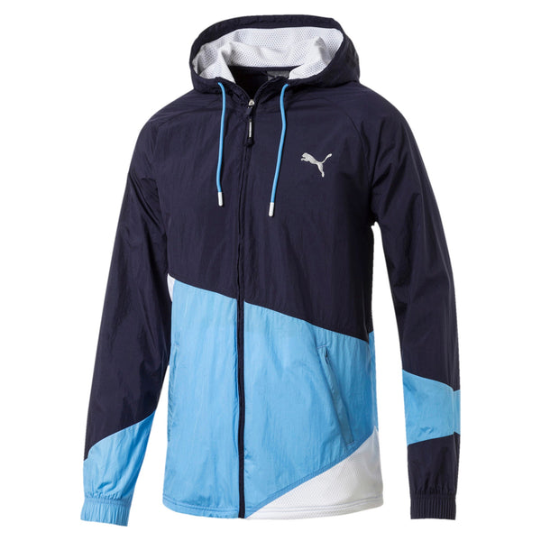 [517853-03] Mens Puma A.C.E. FULLZIP WINDBREAKER