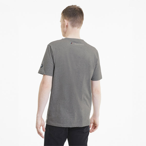 [598008-03] Mens Puma BMW Motorsport Logo Tee+