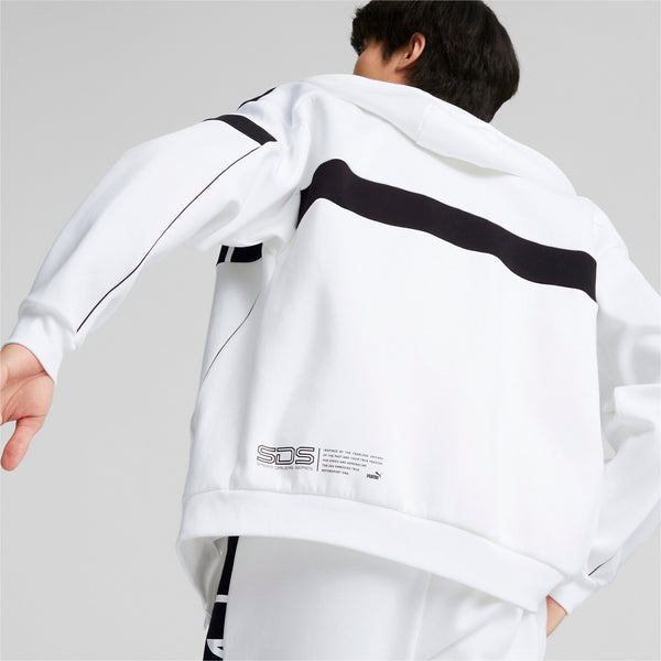 [535102-02] Mens Puma BMW Motorsport SDS SWEAT JACKET