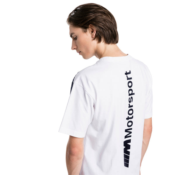 [577780-02] Mens Puma BMW MOTORSPORT LIFE TEE