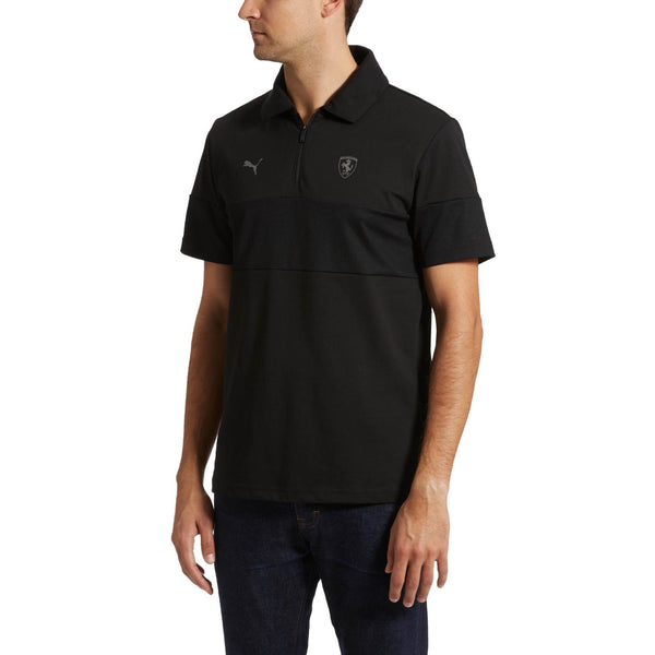[576691-02] Mens Puma Ferrari Winter Polo