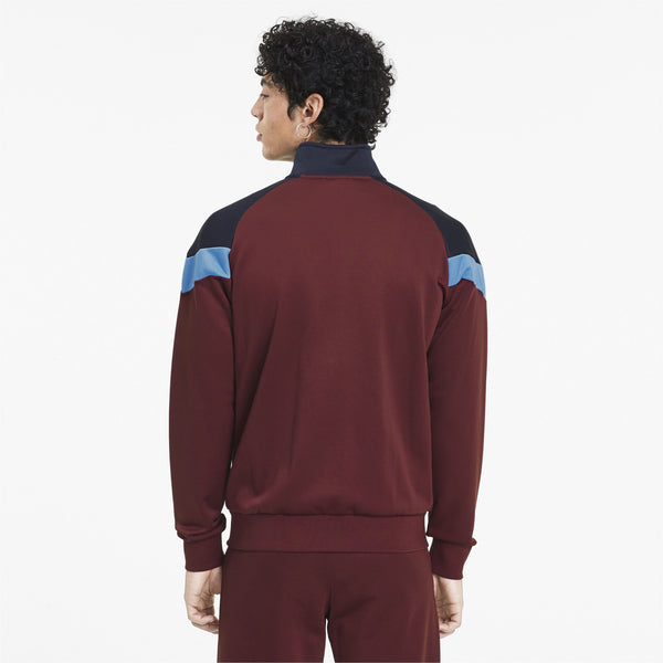 [756664-31] Mens Puma MCFC Iconic MCS Track Jacket