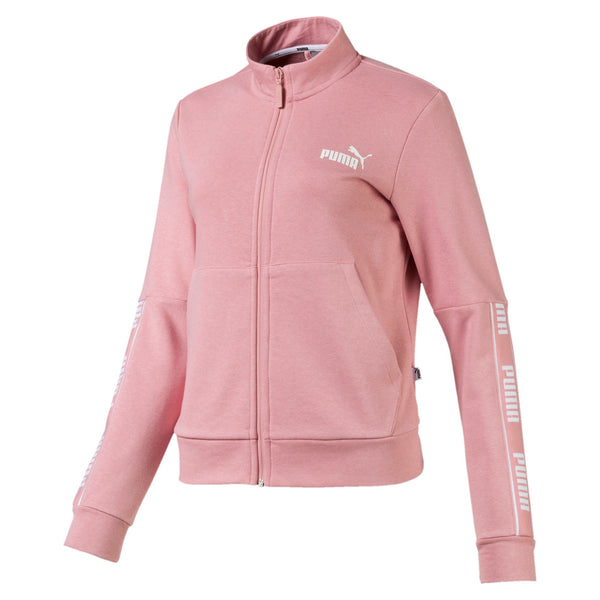 [580472-14] Womens Puma AMPLIFIED FULL ZIP JACKET TR