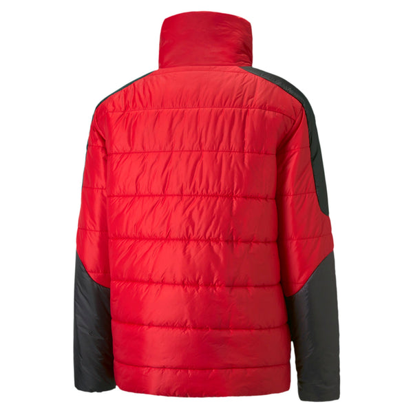 [531643-01] Mens Puma Ferrari Race Statement Padded Jacket