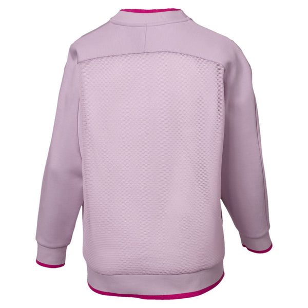 [576812-46] Womens Puma Chase Crew