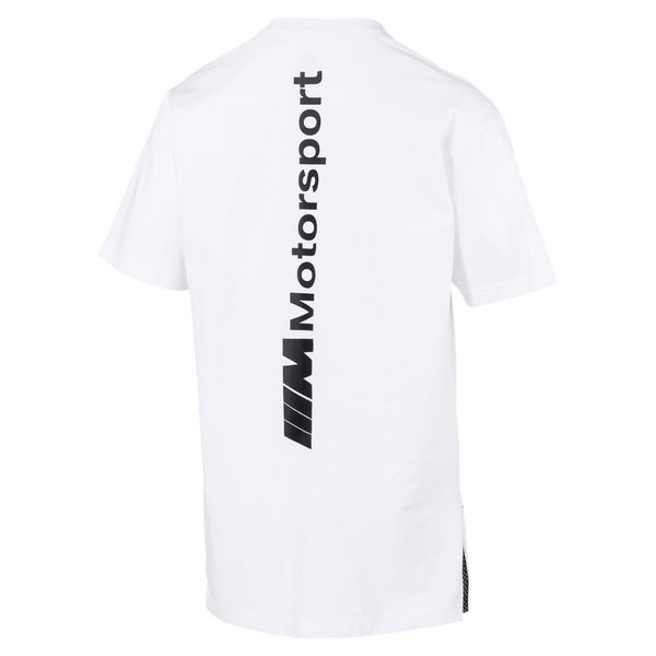 [577780-02] Mens Puma BMW MOTORSPORT LIFE TEE