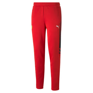 [531676-02] Mens Puma FERRARI RACE T7 TRACK PANTS