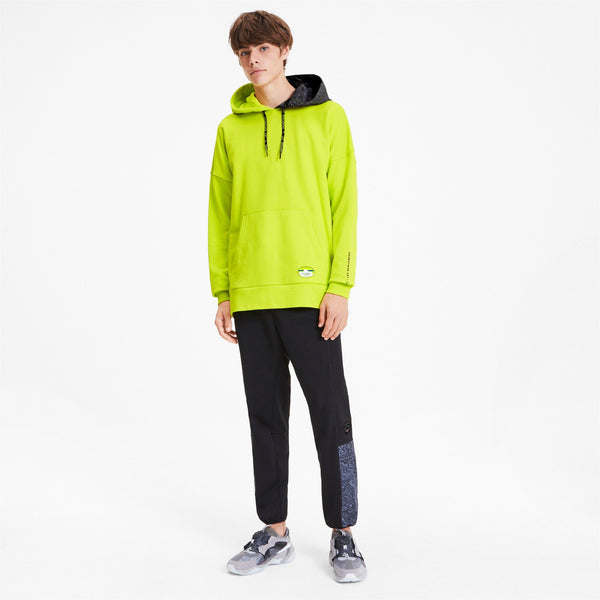 [595470-21] Mens Puma X LES BENJAMINS HOODIE