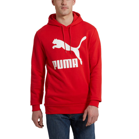 [578074-11] Mens Puma Classics Logo Hoody