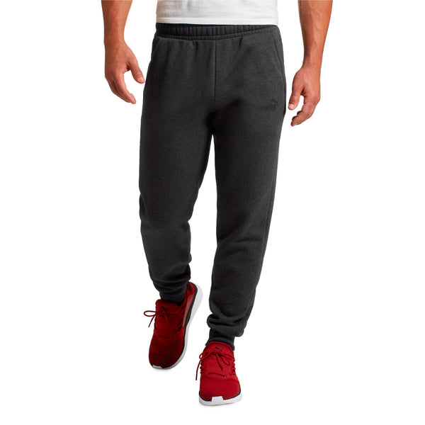 [851753-40] Mens Puma ESSENTIAL LOGO FLEECE PANTS