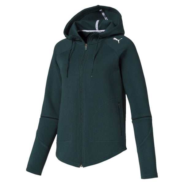 [854184-30] Womens Puma Evostripe Move Hooded Jacket