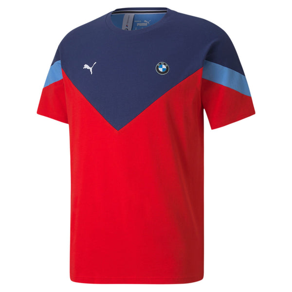 [597998-04] Mens Puma BMW Motorsport MCS Tee