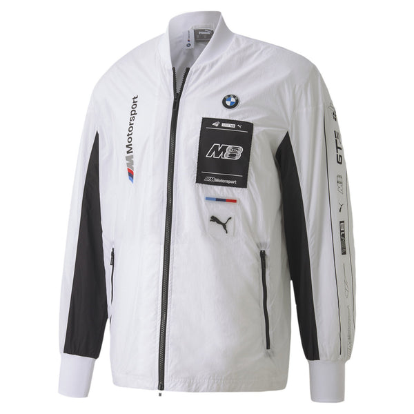 [597969-02] Mens Puma BMW Motorsport Street Jacket