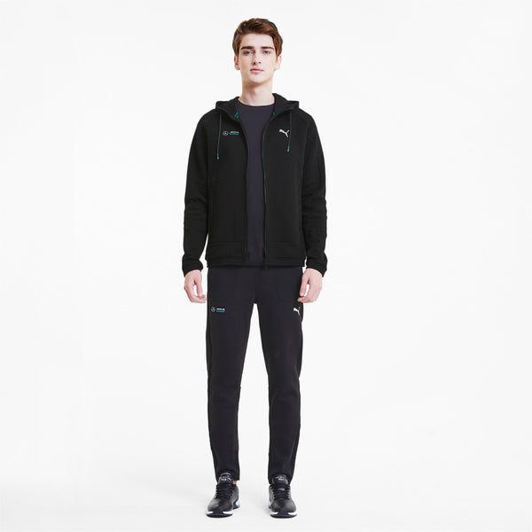 [598033-01] Mens Puma MAPM Mercedes Sweat Jacket