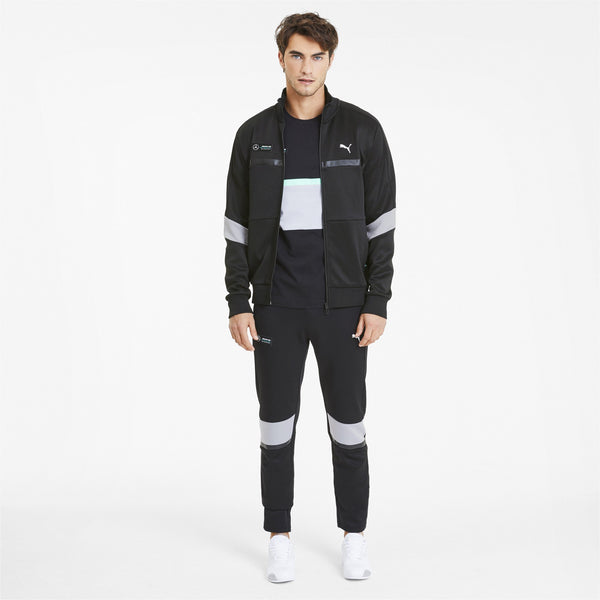 [596178-01] Mens Puma MAPM Mercedes T7 Jacket