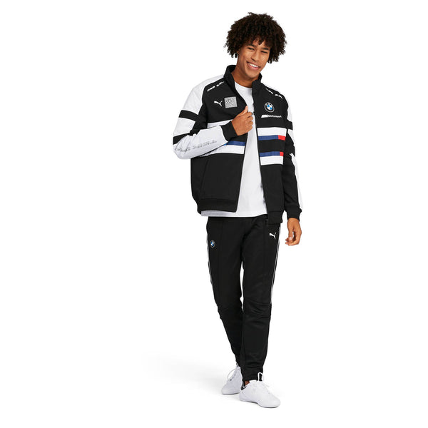 [595180-01] Mens Puma BMW Motorsport Street Woven Jacket