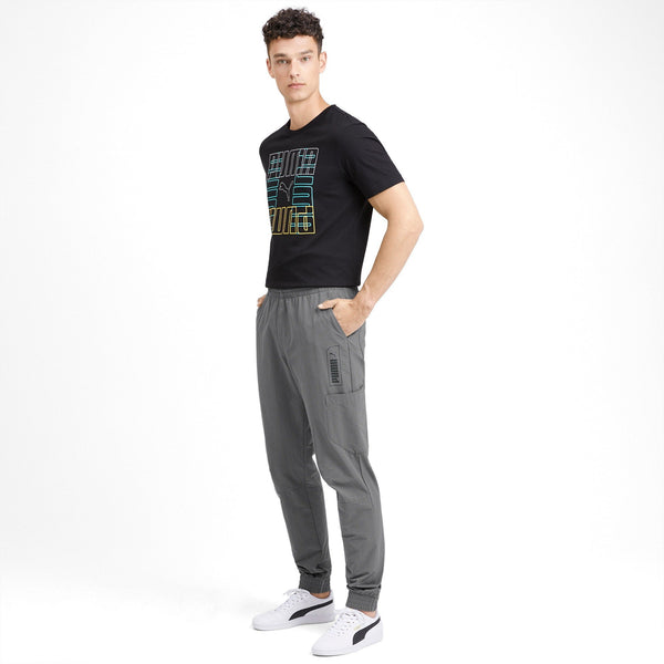 [580183-37] Mens Puma NU-TILITY WOVEN PANT