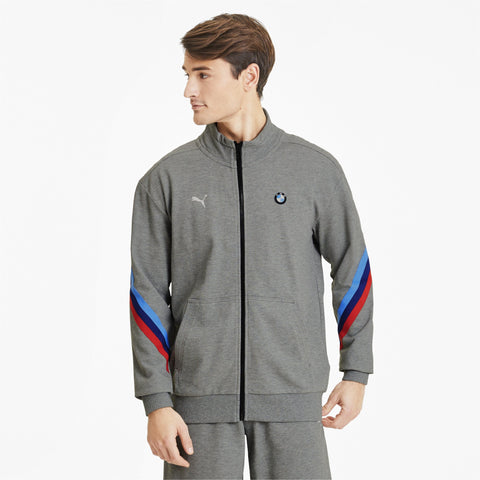 [596089-03] Mens Puma BMW Motorsport Life Sweat Jacket