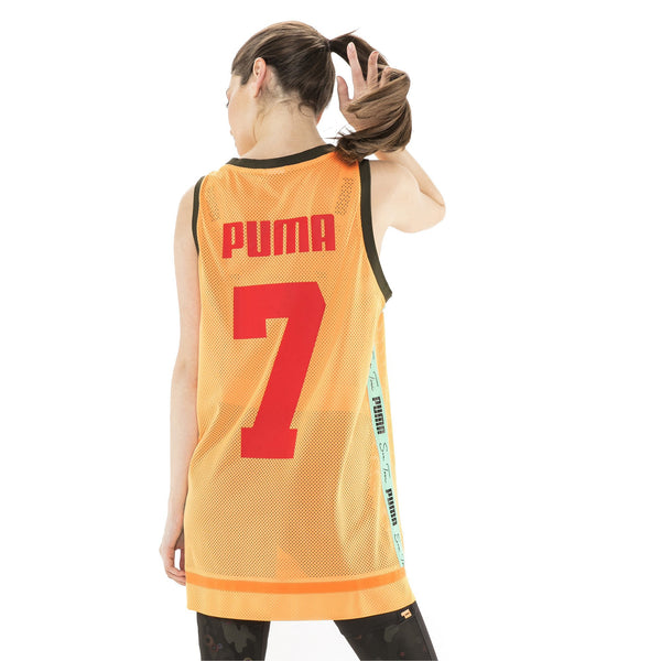 [578214-15] Womens Puma x Sue Tsai Dress