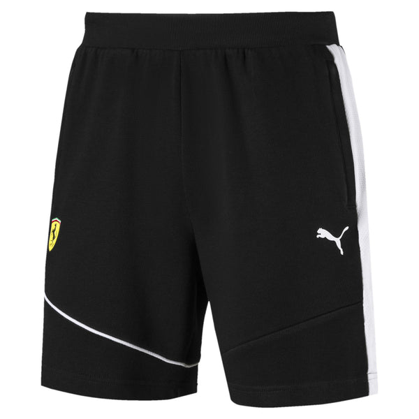 [577831-02] Mens Puma SF Ferrari Sweat Shorts