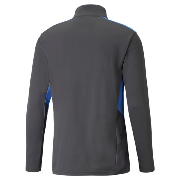 [657544-44] Mens Puma INDIVIDUALCUP TRAINING 1/4 ZIP TOP