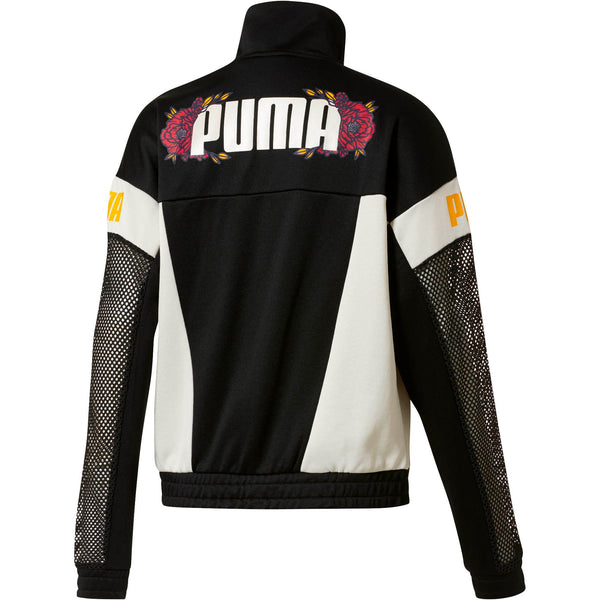 [579242-02] Womens Puma FLOURISH XTG JACKET