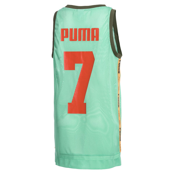 [578214-90] Womens Puma x Sue Tsai Dress