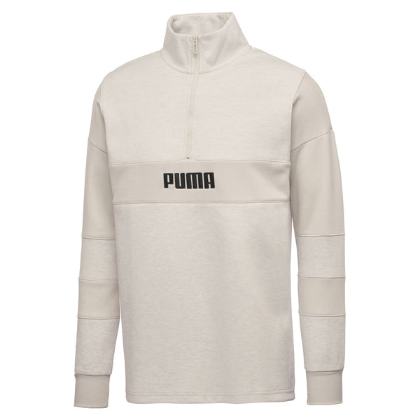 [577032-73] Mens Puma Big Sean Half Zip