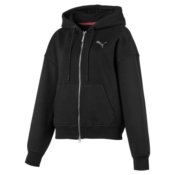 [517805-02] Womens Puma X SG 'SELENA GOMEZ' FULL ZIP HOODIE