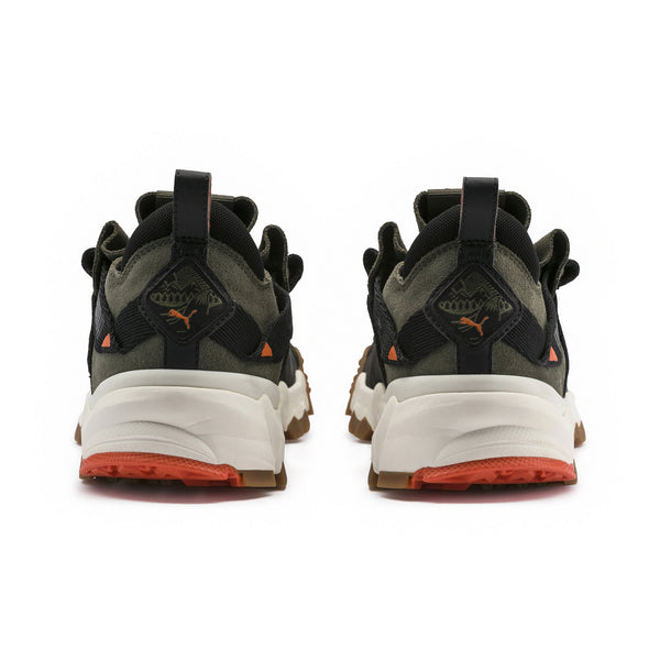 [366787-01] Mens Puma Trailfox Camo