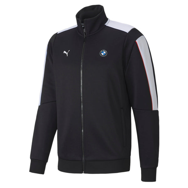 [597991-01] Mens Puma BMW Motorsport T7 Track Jacket